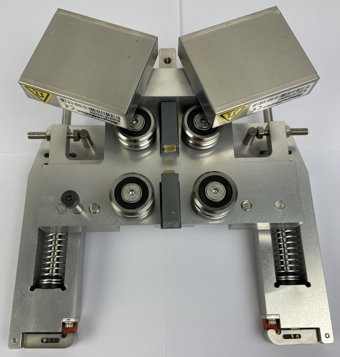 Magne Motion MagneMotion Lite 700-1528-00 CARRIAGE PRECISION RAIL FIXED TANDEM