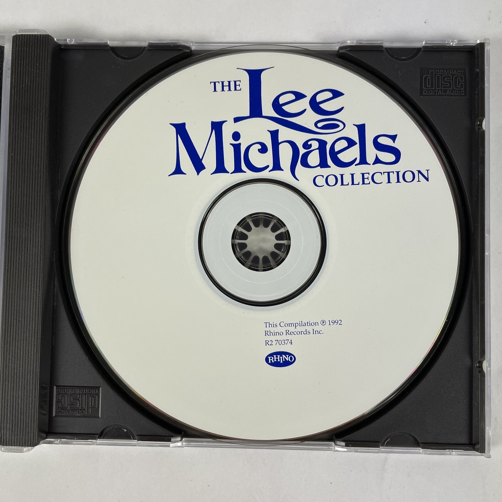 Lee Michaels - The Lee Michaels Collection CD (1992) #28