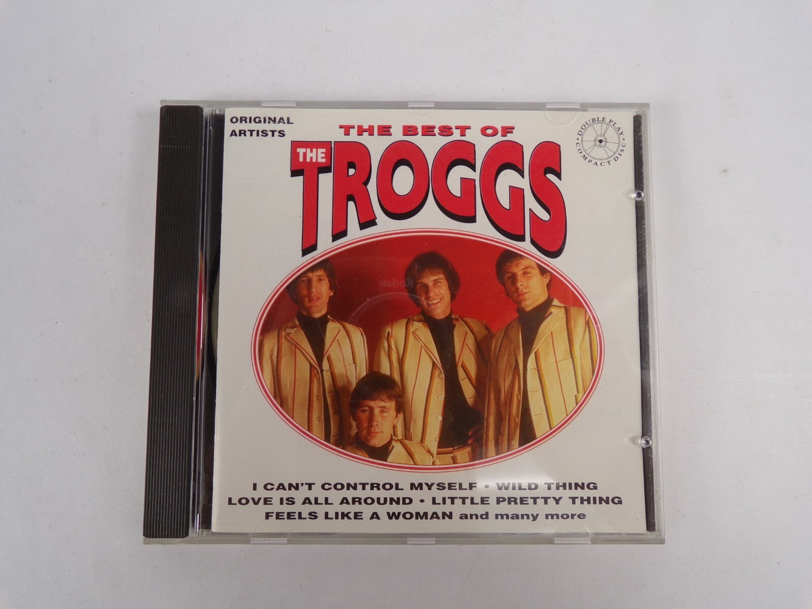 The Best Of The Troggs CD #12