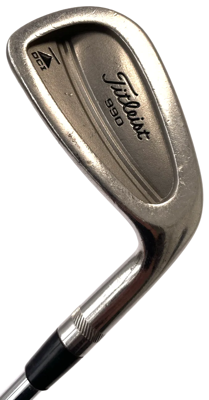 Titleist DCI 990 Single 8 Iron True Temper Dynamic Gold R300 Steel GP Mid GRIP