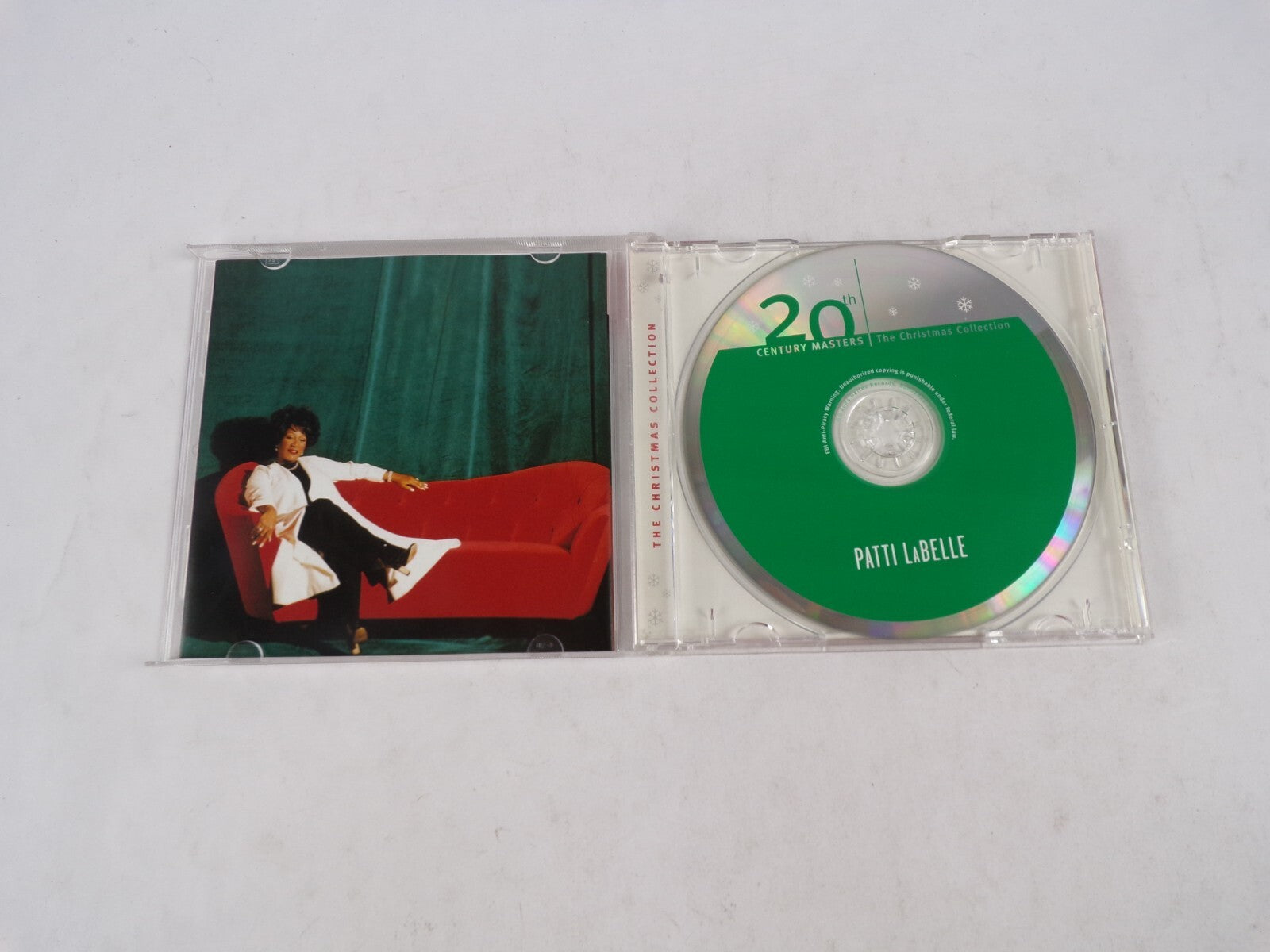 The Best Of Patti Labelle The Christmas Collection This Collection Twas LovCD#22