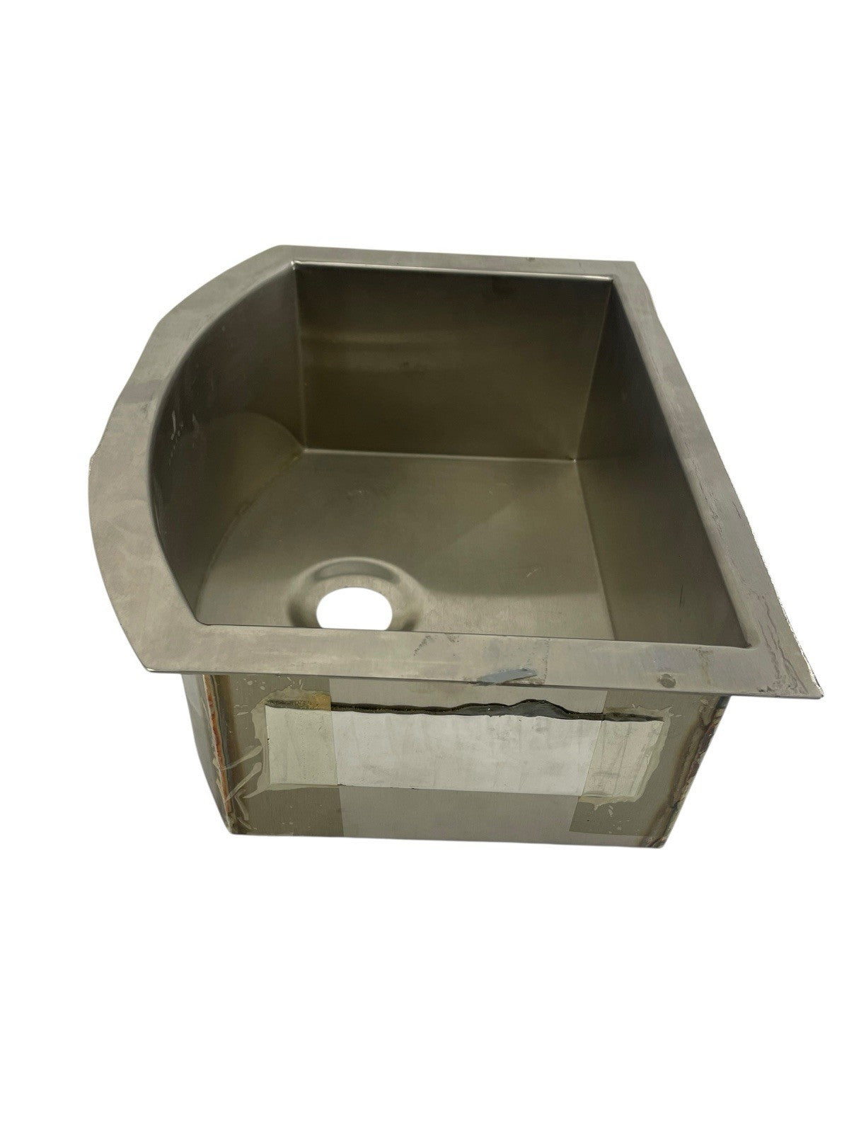 Julien Stainless Steel Undermount Rectangular Kitchen Sink 10" W x 7.75" L x 4.5