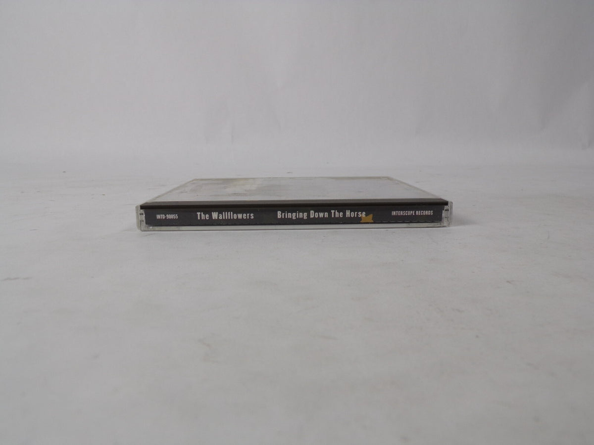 The Wallf Lowers Bringing Down The Horse Rami Jaffer: Pianes, B3, Upright CD#41