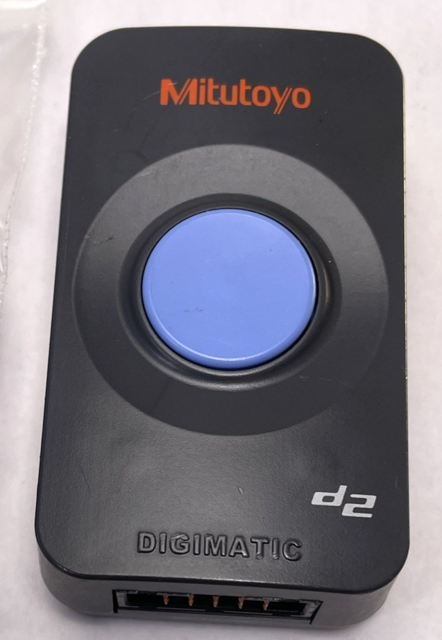 OEM Mitutoyo IT-016U USB Data Input Tool 264-016-10 Metrology Converter