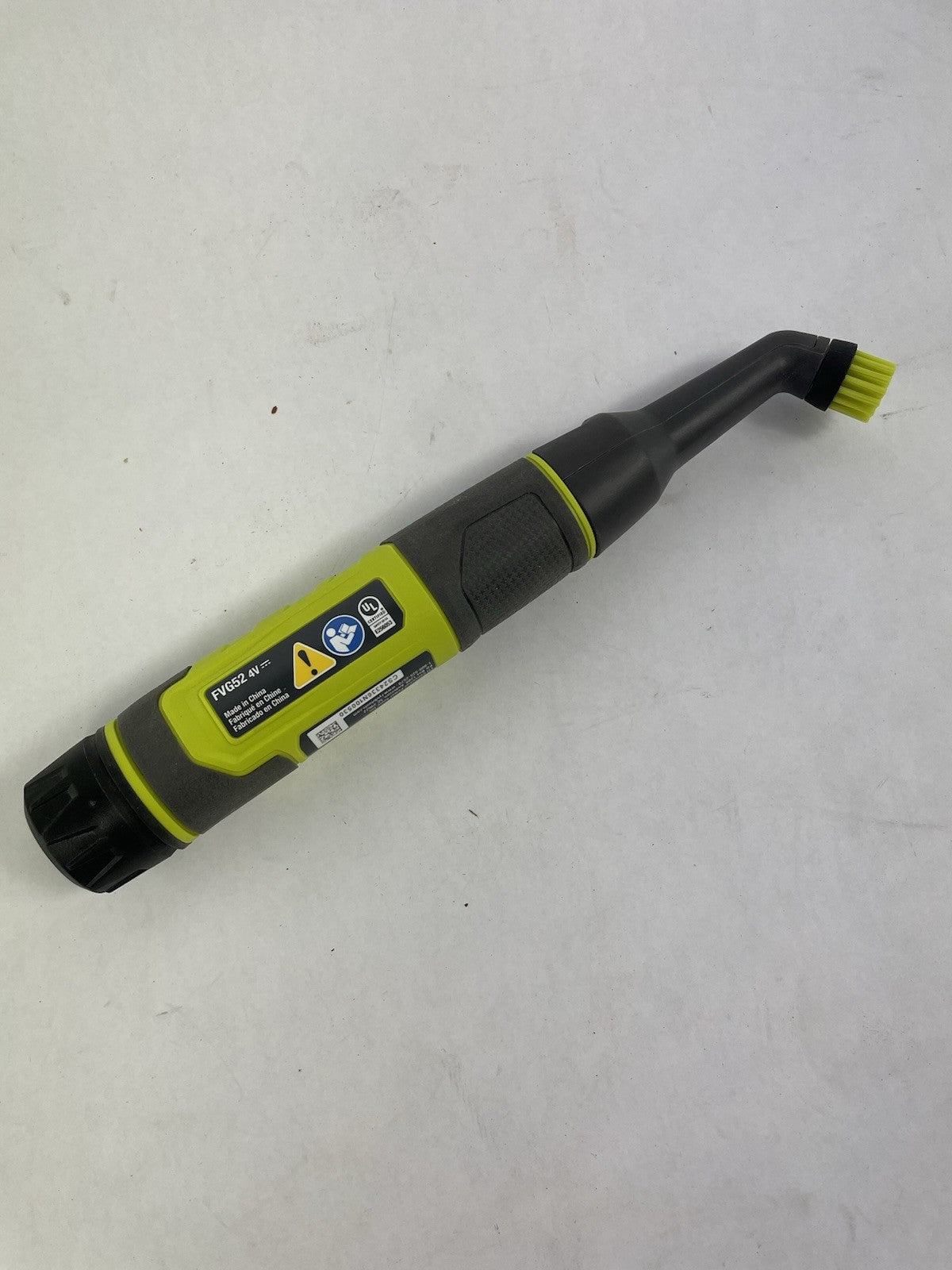 Ryobi USB Lithium Detail Scrubber Kit FVG52 L2