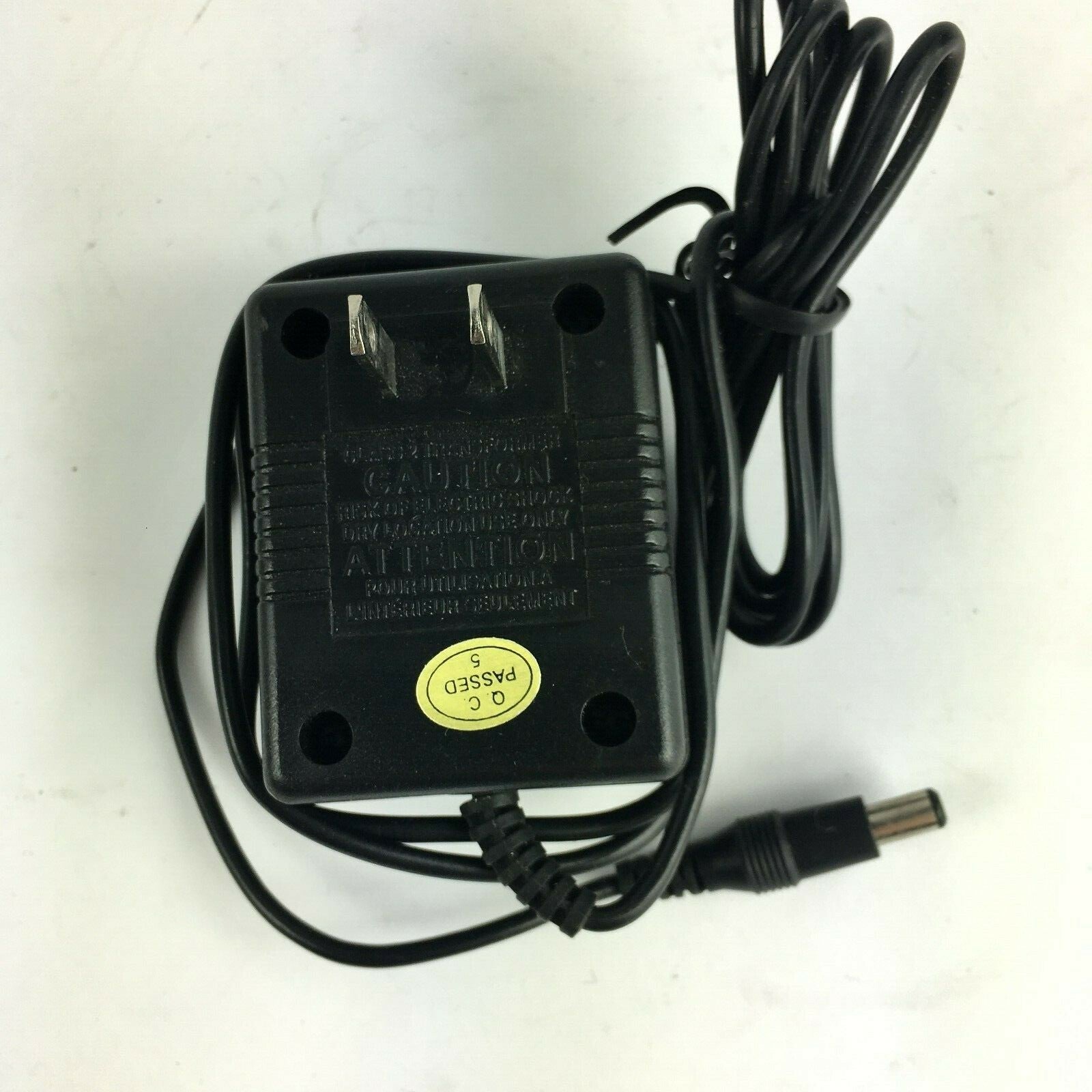 Genuine Fujifilm BK-NH20AC Output 12V 750mA Power Supply Adapter A9