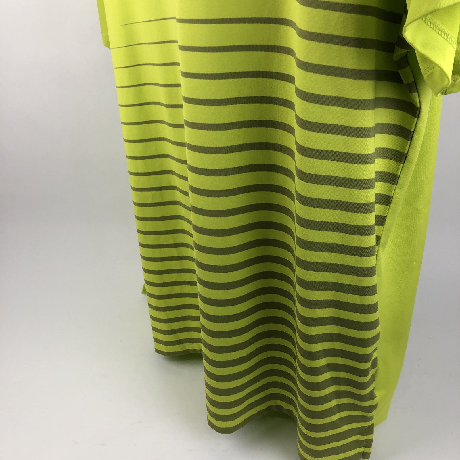 NIKE Dri Fit Men’s Golf Polo XL Rancho Bernardo Inn San Diego Green LOOK VGC