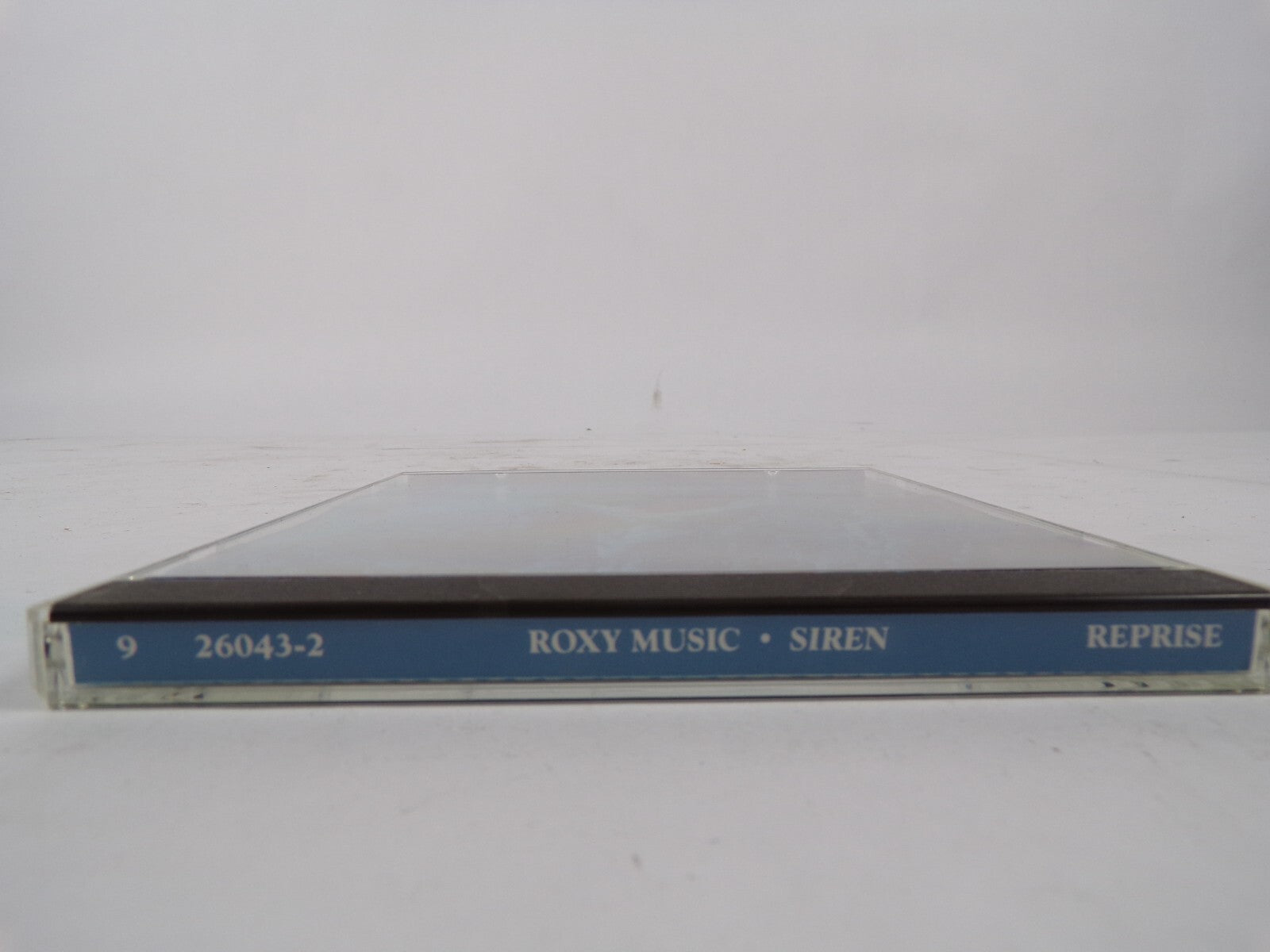 Roxy Music The Fifth Roxy Music Album Siren Reprise Whirl Wind She Sells CD #40