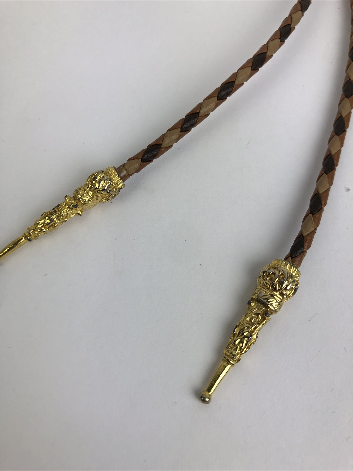 Masonic Shriners El Bekal Don Meinershagen Potentate 1989 Bolo Tie California
