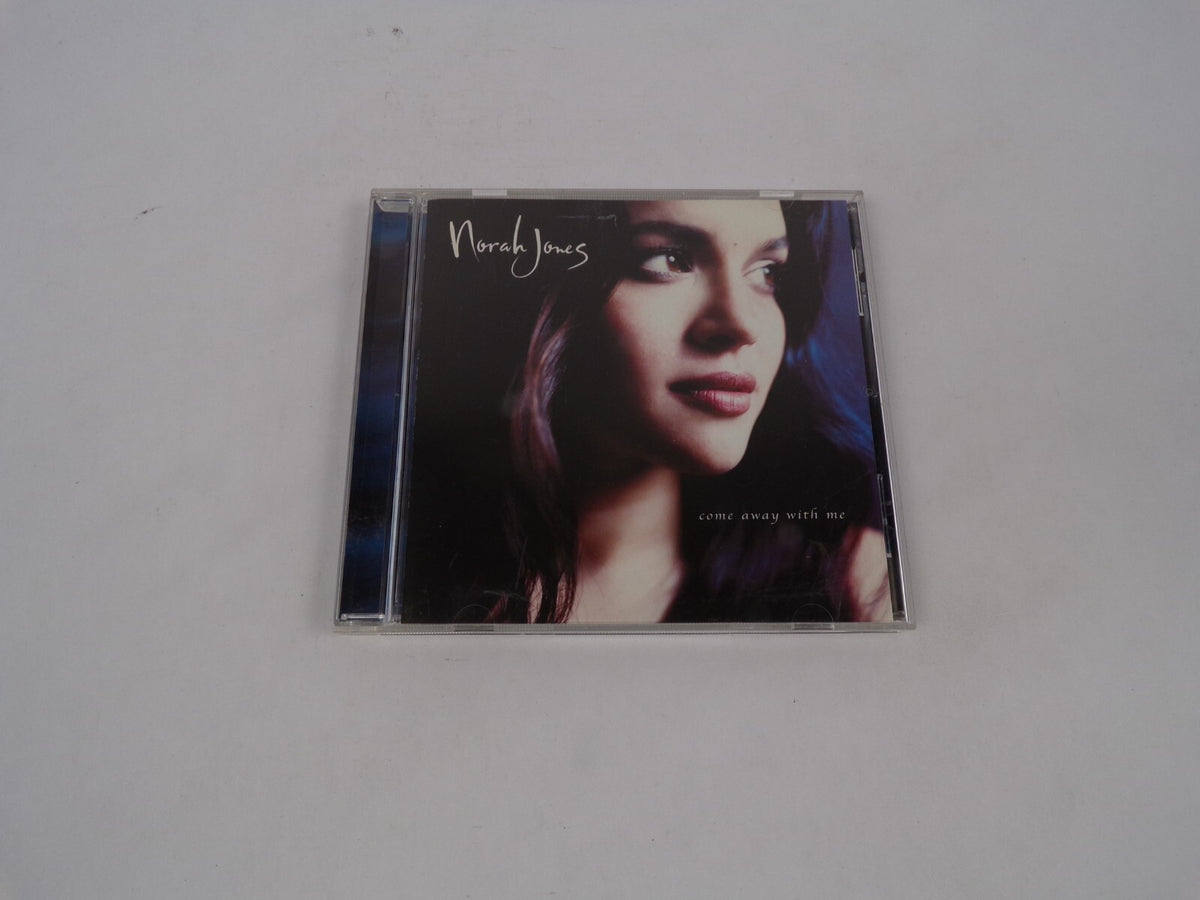 Norah Jones Come Away With Me Don't Know Why Seven Years Cold Cold Heart CD#67