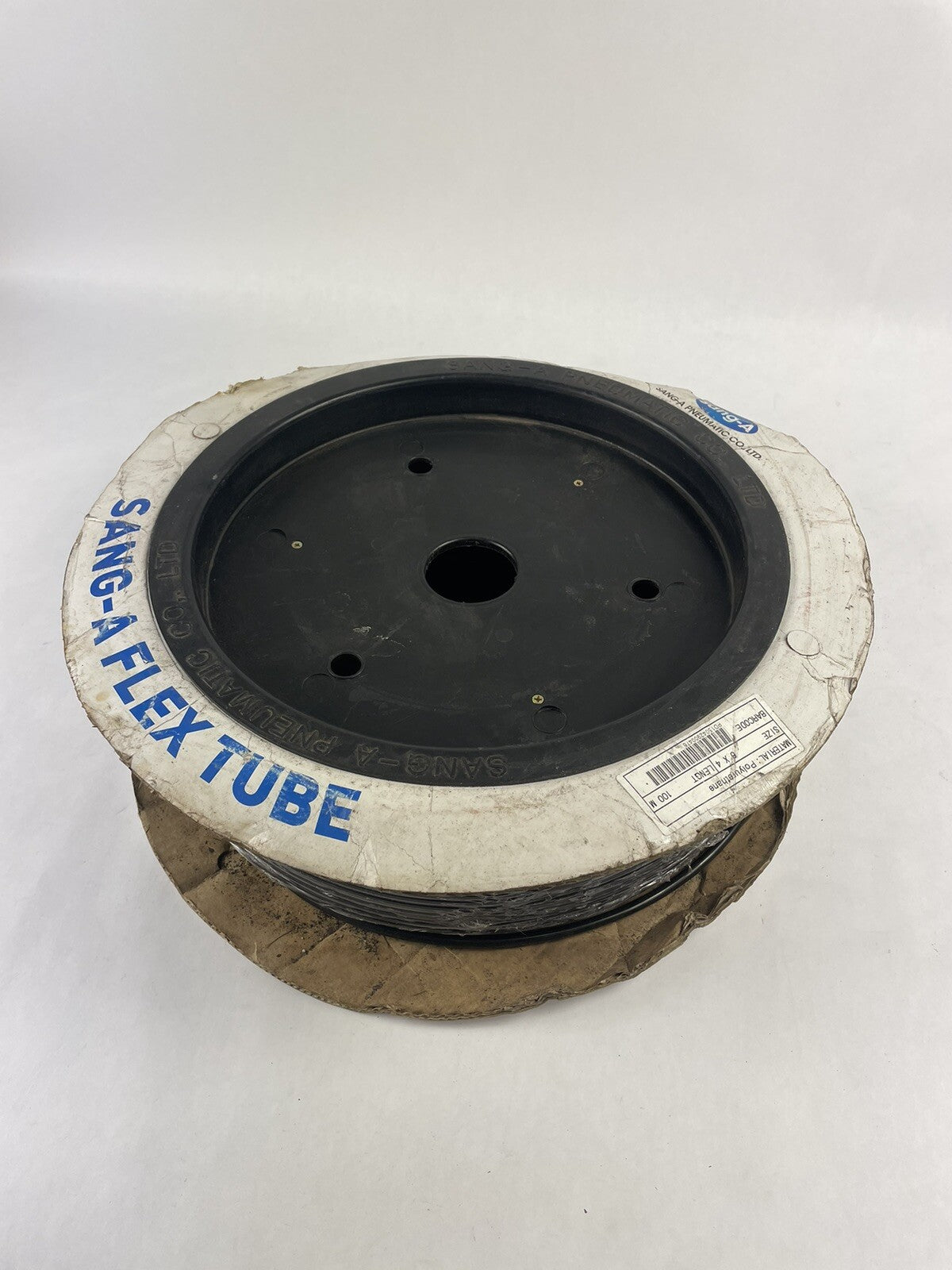 Sang-a pneumatic Polyurethane Pneumatic Tubing 6mm O.D. 4mmI.D. 100 Meters 328FT