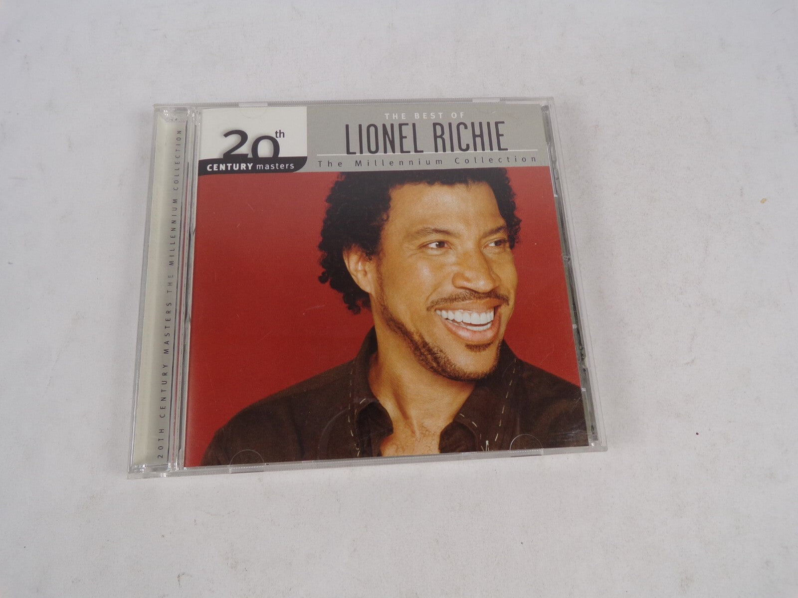 The Best Of Lionel Richie You Are My Love All Night Long Hello Dancing On CD#55