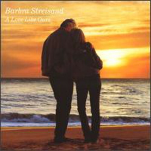 Barbra Streisand - A Love Like Ours (CD, 1999, Columbia) brand New Sealed #12
