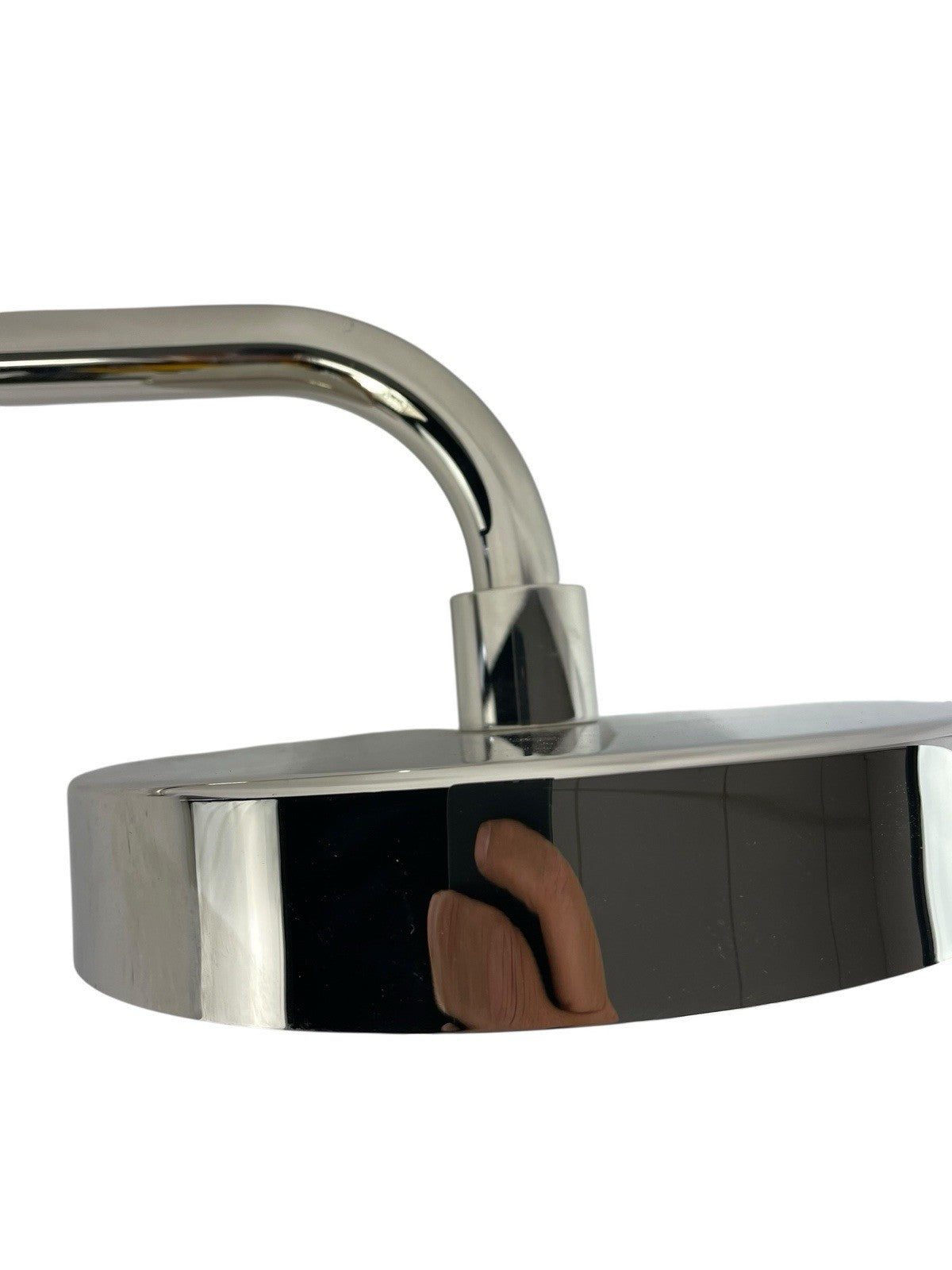 Dornbracht MEM 8" Wall Mounted Showerhead Platinum Finish (Demo Model)