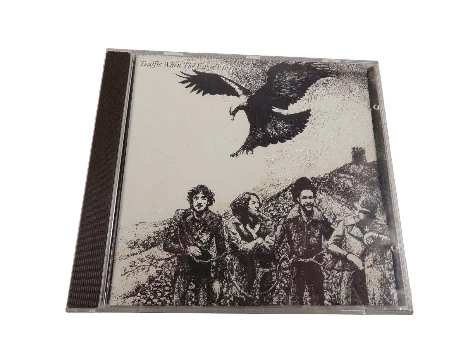 The Water Is Over My Head Something New Dream Gerrad Graveyard People CD#30