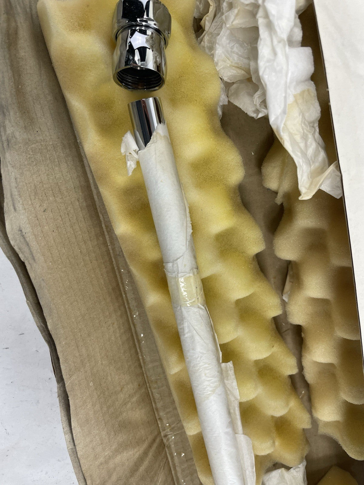 Perrin and Rowe 5395 bath shower mixer outlet connector hose 800mm 31.5 inch plumbing component