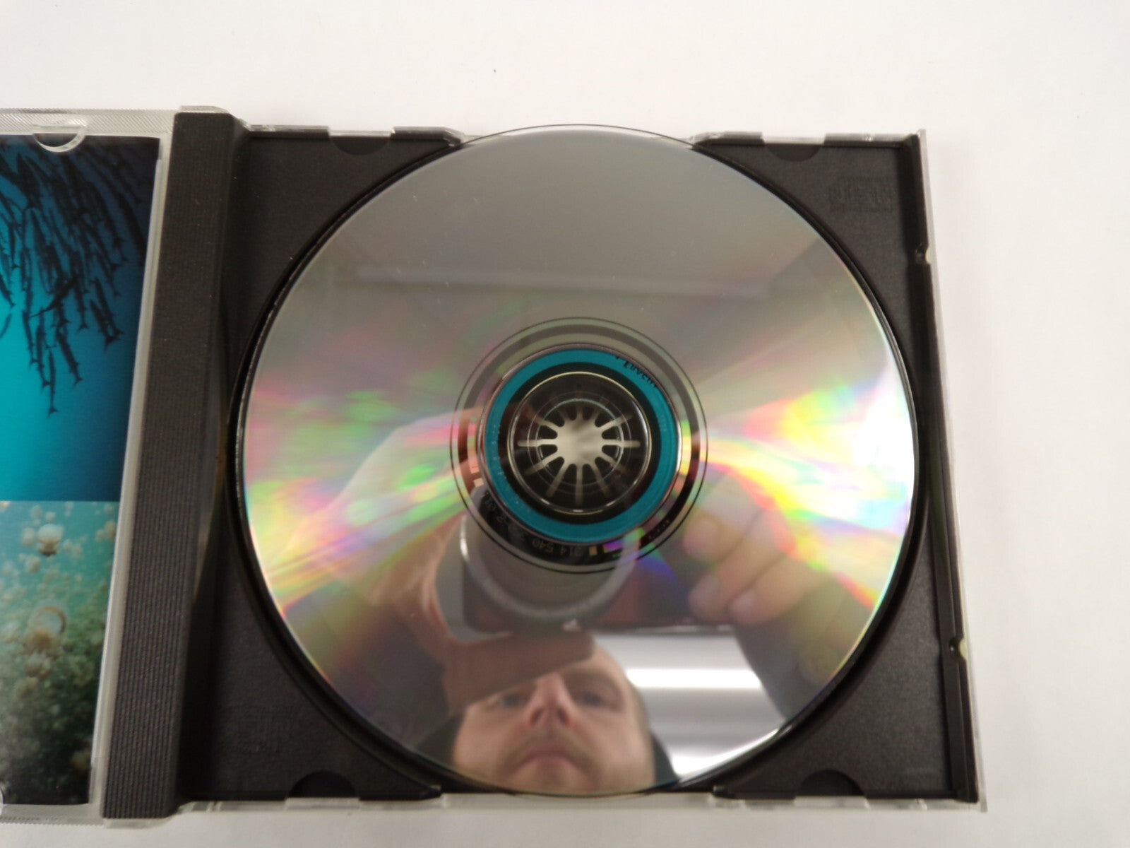 The Living Sea Featuring The Music Of Sting Fragile Tides Arrival CD#54