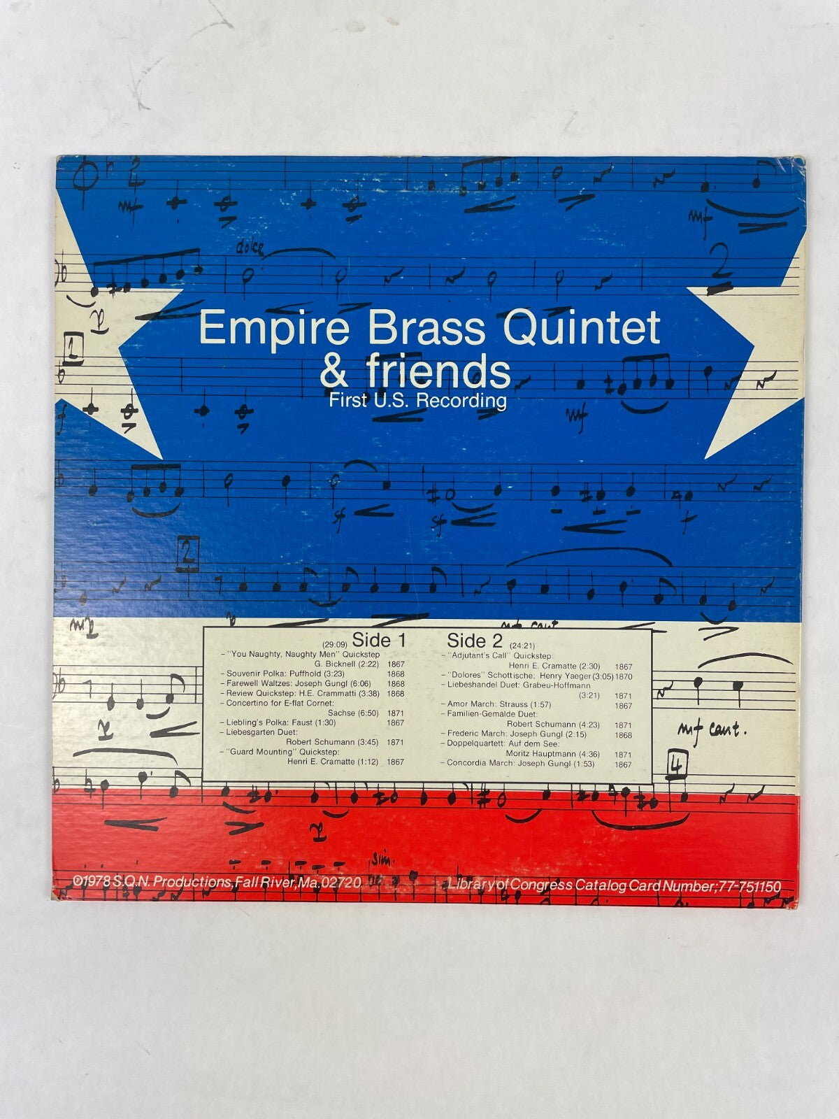 American Brass Band Journal Revisited You naughty naughty MenVinyl Record