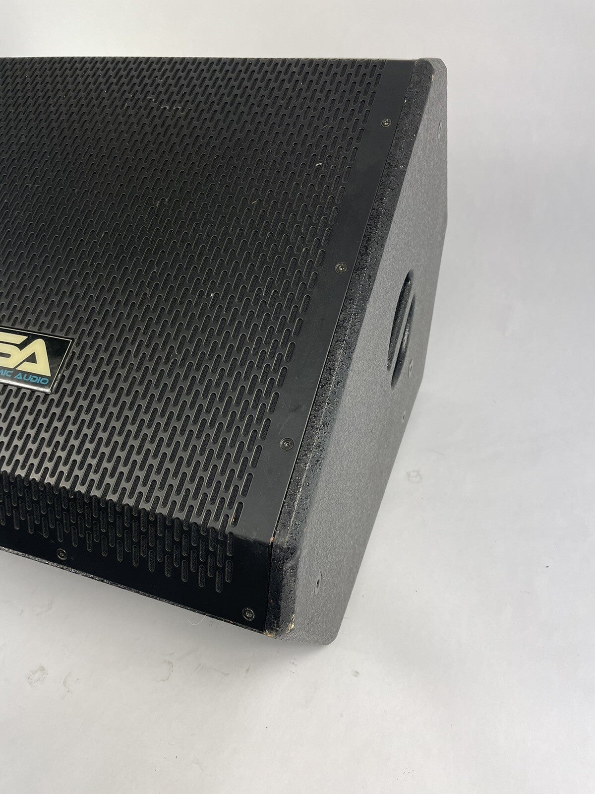 Seismic Audio SAX-15M PA Floor Wedge Monitor