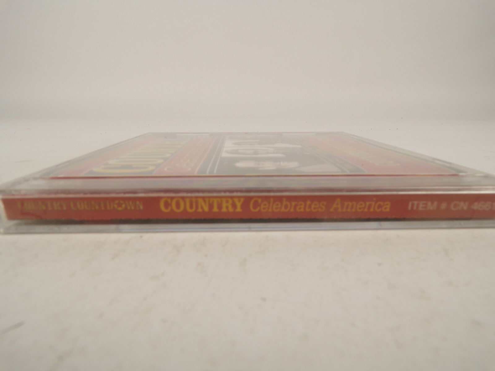 Country Celebrates America US Male This Land Is Your Land America CD#44