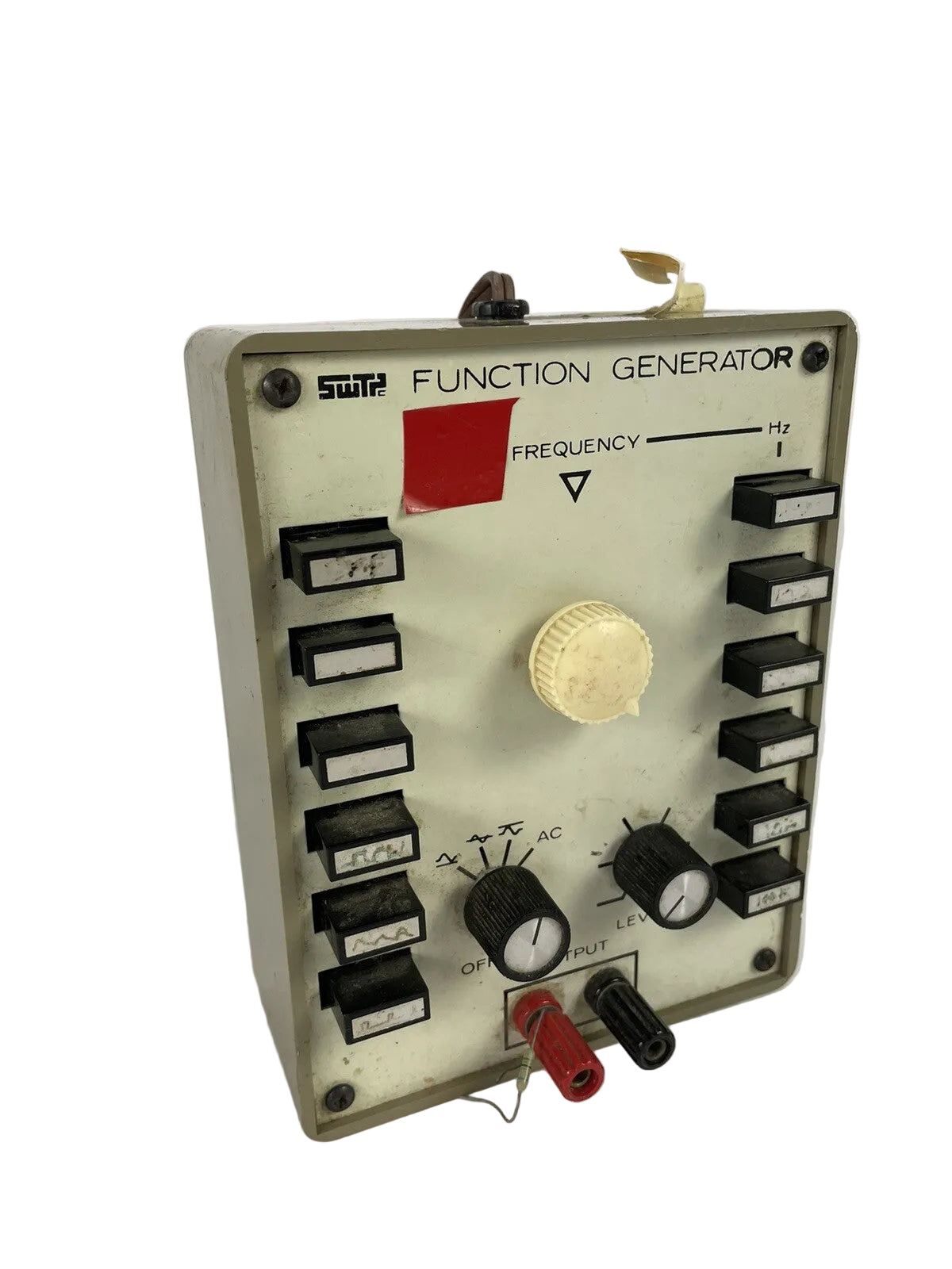 SWTPC Function Generator Southwest Technical Products Corp 1972