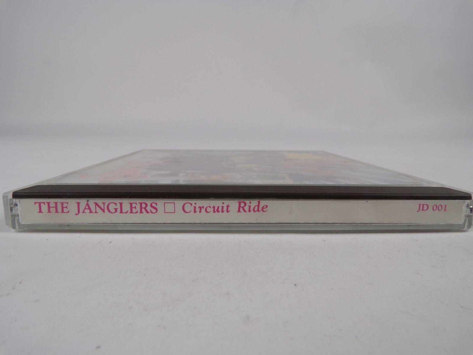 The Janglers Circuit Ride In My Heyday Easy Pickins The Kind Of Blues I GotCD#21