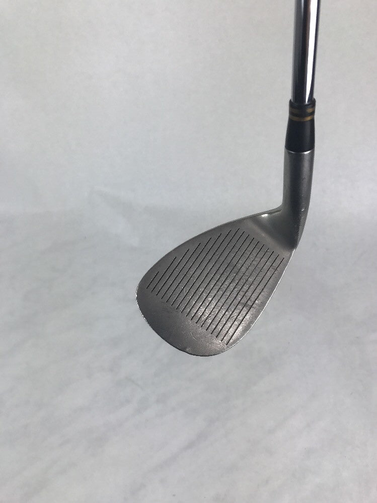 USED PINSEEKER SOFT CAST II 60* WEDGE DYNAMIC GOLD WEDGE S FLEX STEEL RH