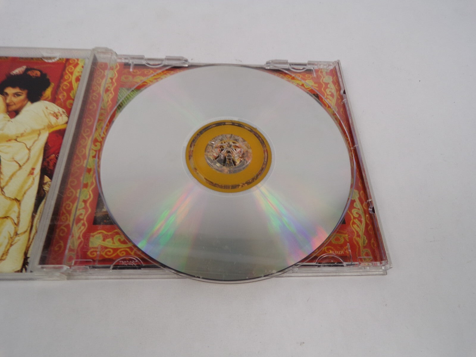 Thopsy Turvy The Sun Whose Rays Are All Incantation The Fitting The Lost CD#63
