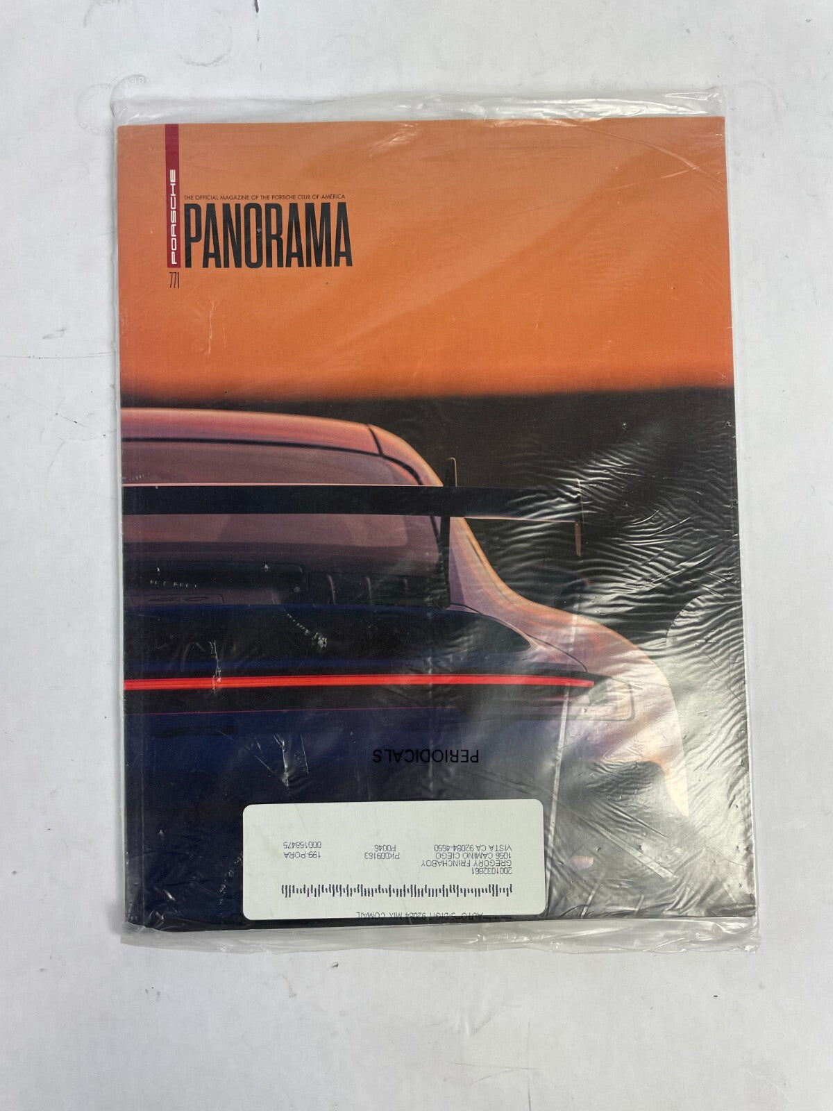 June 2021 Porsche Panorama Magazine