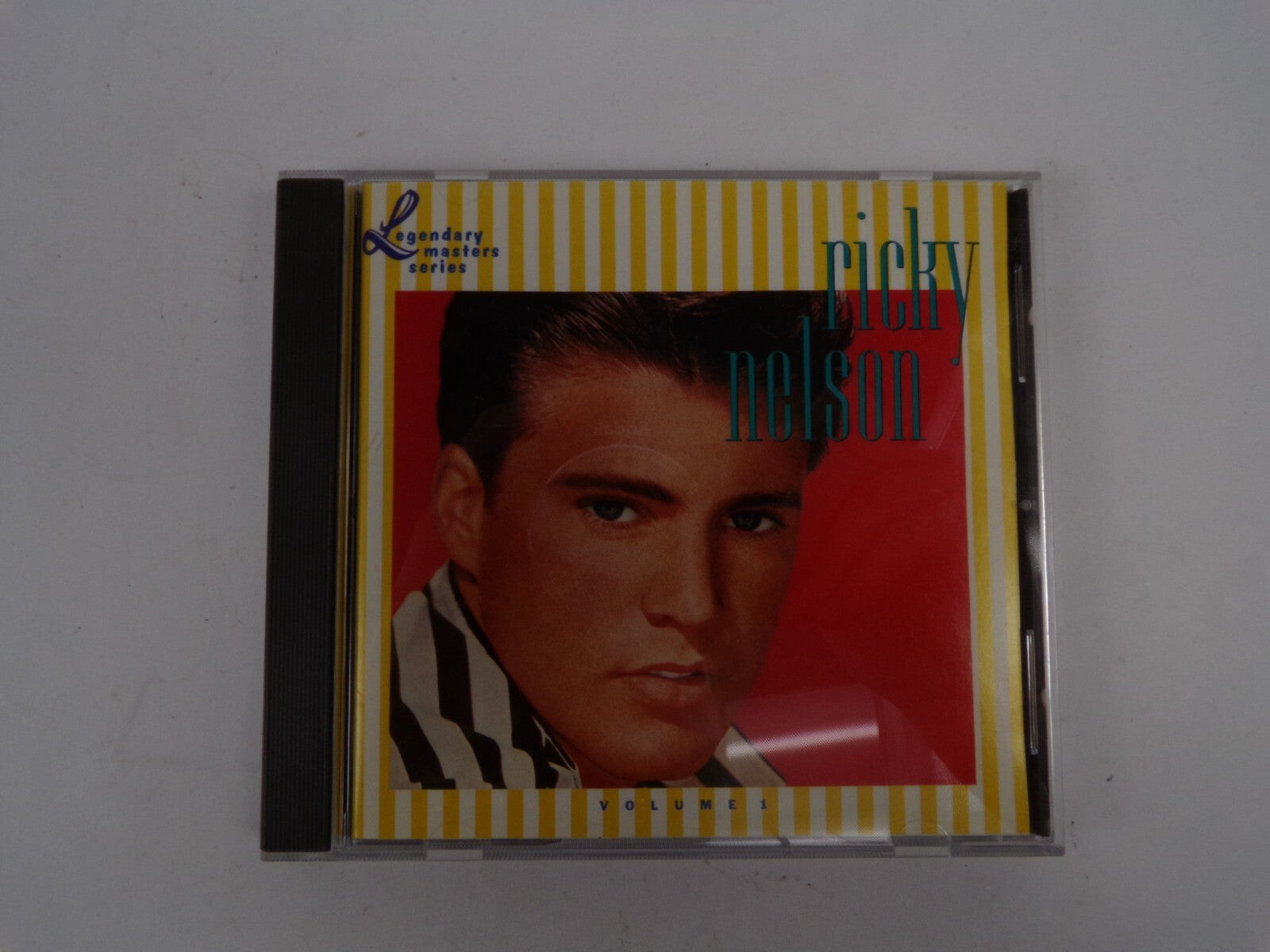 The Best of Rick Nelson Volume 1 CD#38