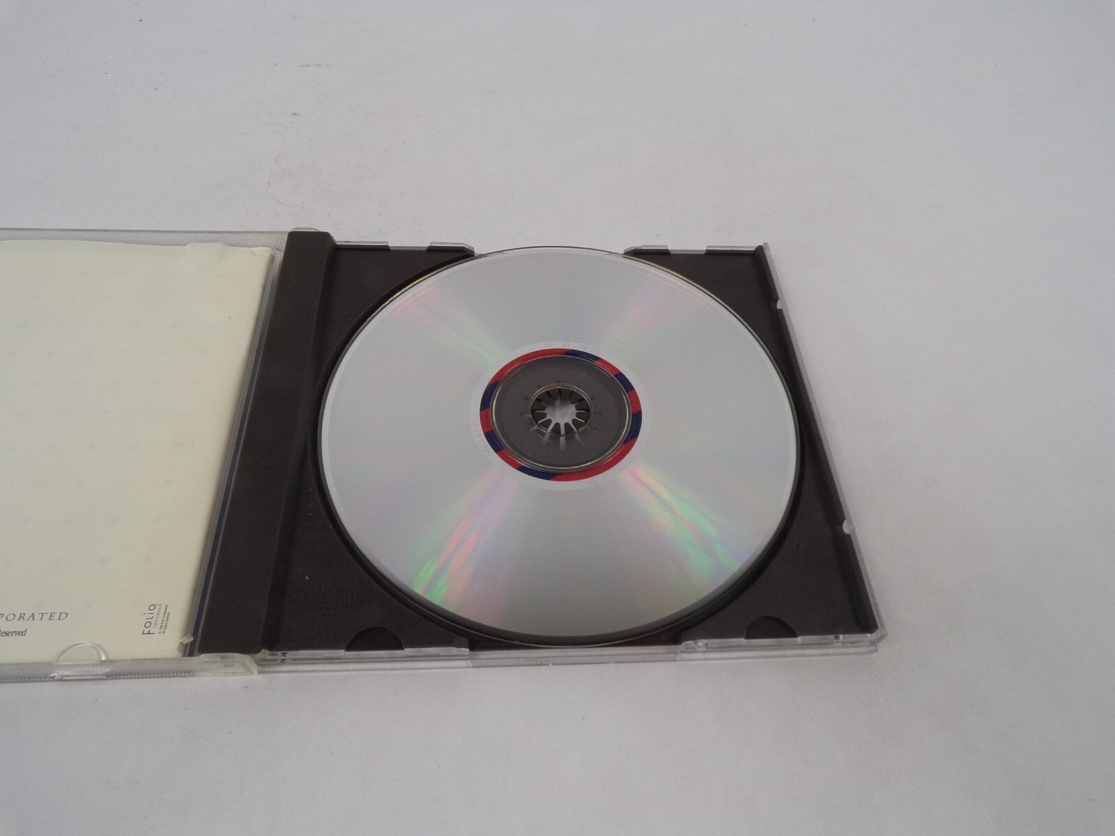 CD Sourcebook Of American History Volume One Quick Reference Guide InfobaseCD#70
