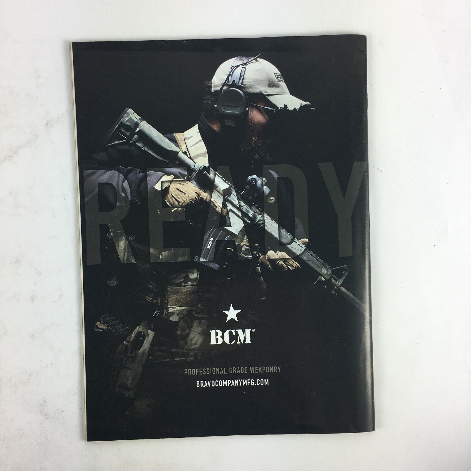 September 2017 Rifle Shooter Magazine Hunting Rilfe Roundup 2017 Nosler Model 48