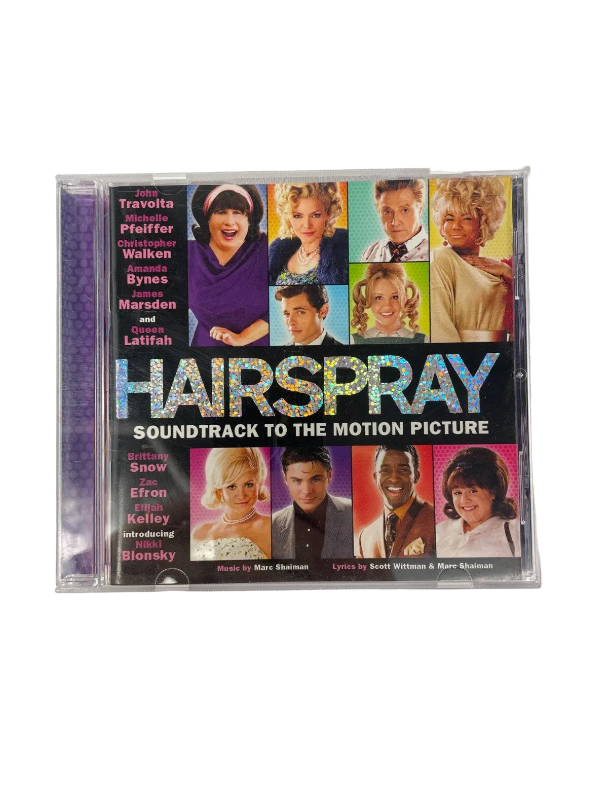 Hairspray Soundtrack To The Motion Picture Good Morning Baltimore The CD#73