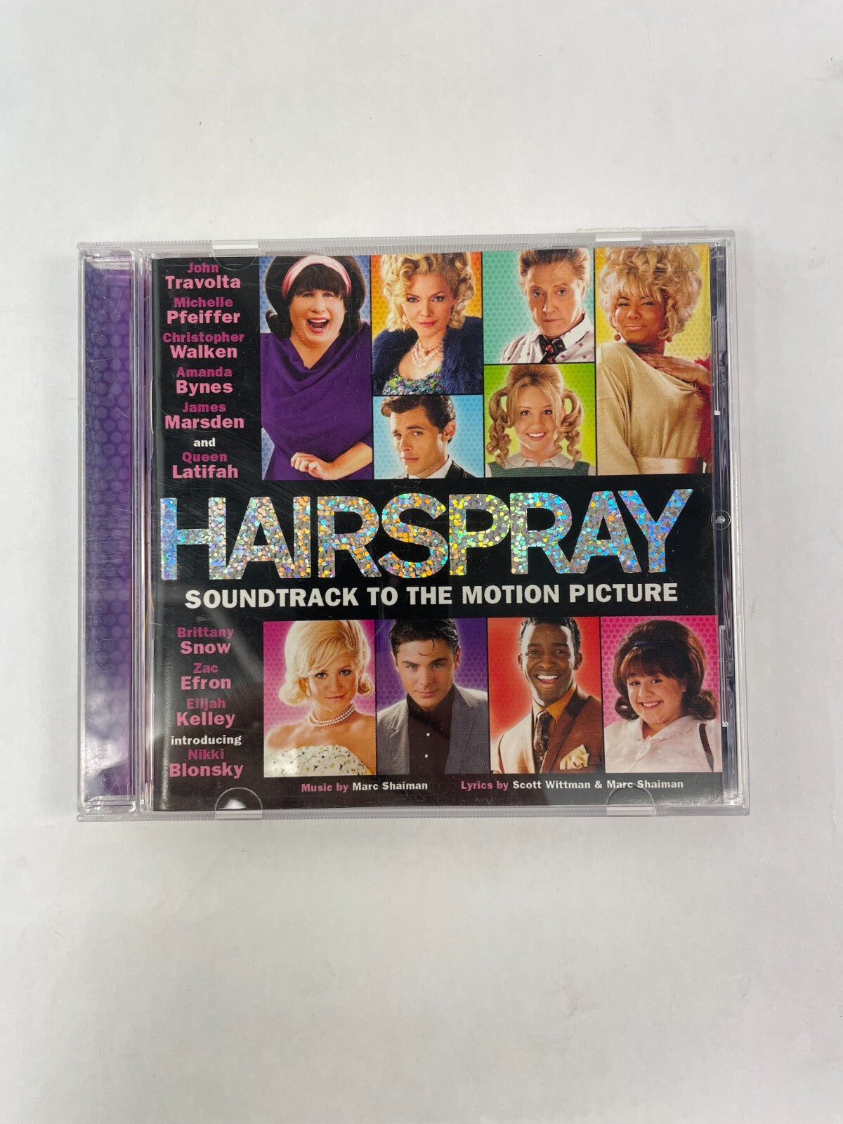Hairspray Soundtrack To The Motion Picture Good Morning Baltimore The CD#73