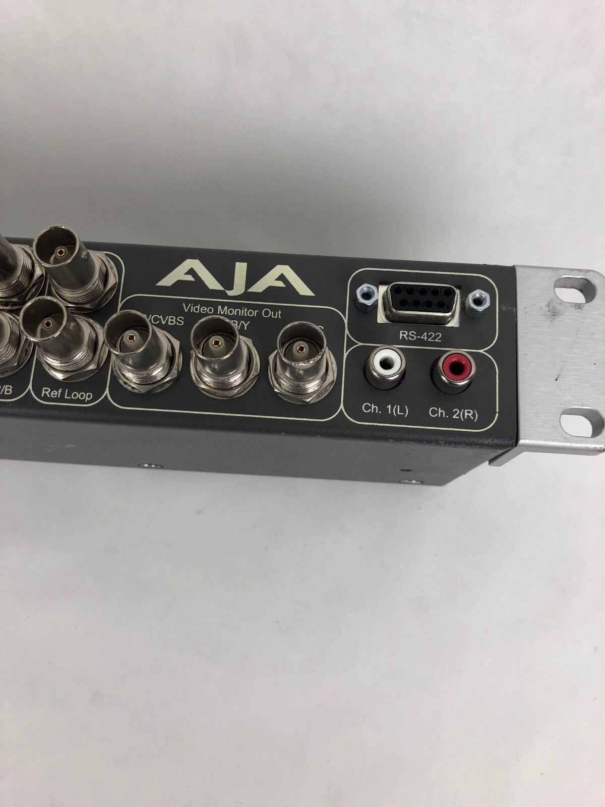 AJA Video Kbox - K Box 101736 AES/EBU Audio- Fast Free Shipping