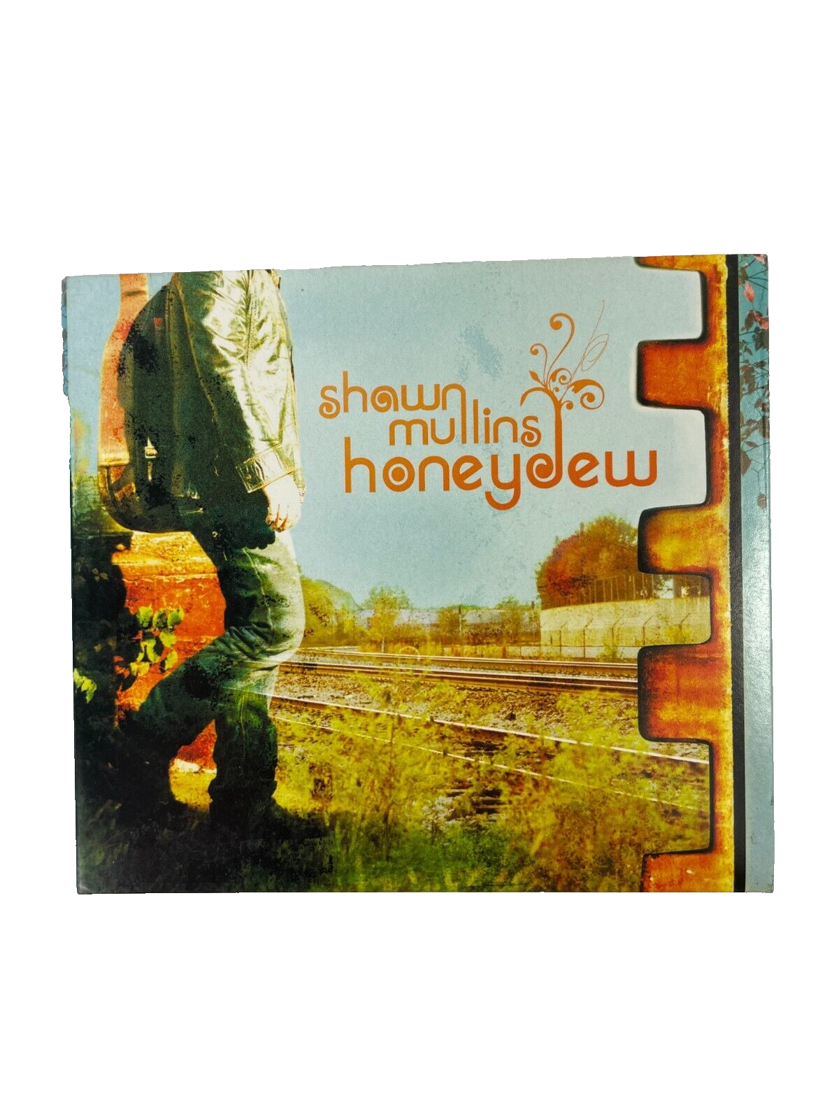 Shawn Mulins Honeydew All In My Head Homeless Joe Cabbagetown #M-N-O