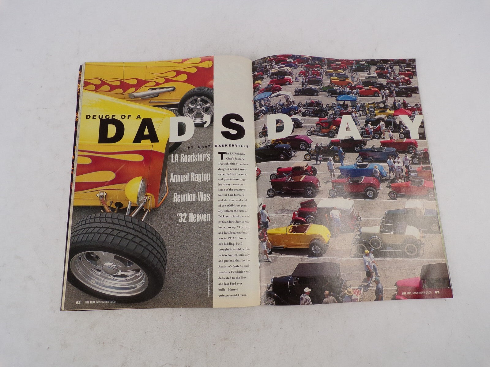 November 2000 Hot Rod Factory Built Bullets Free Tpl How To Improve Driveabiliy