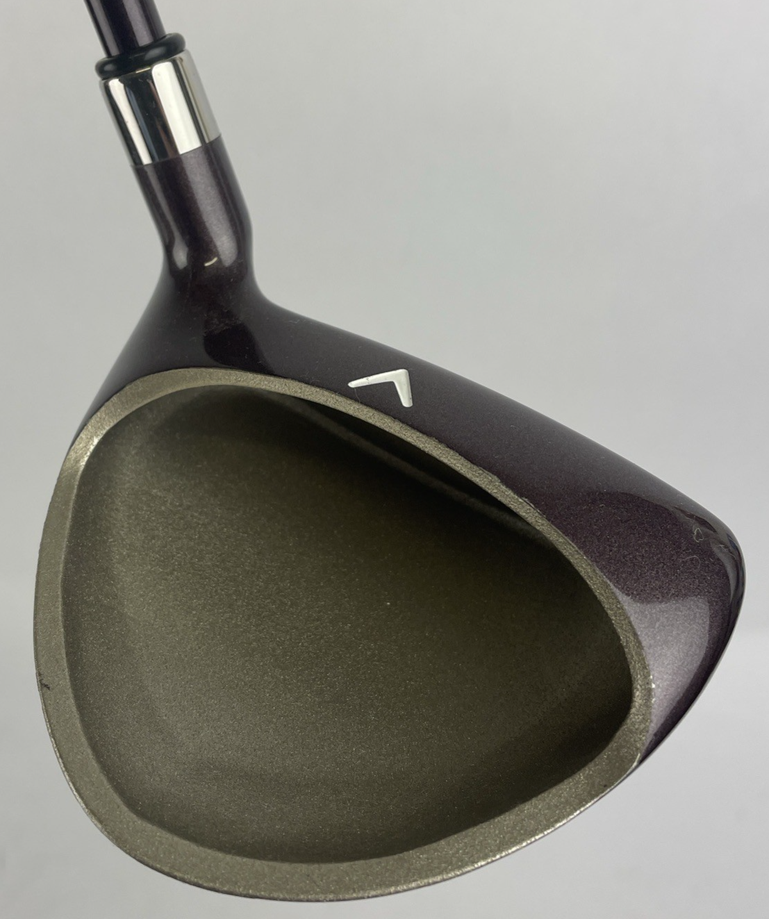 Callaway Golf Enjoyment System GES Long Fairway w/ Graphite Senior / Ladies Flex