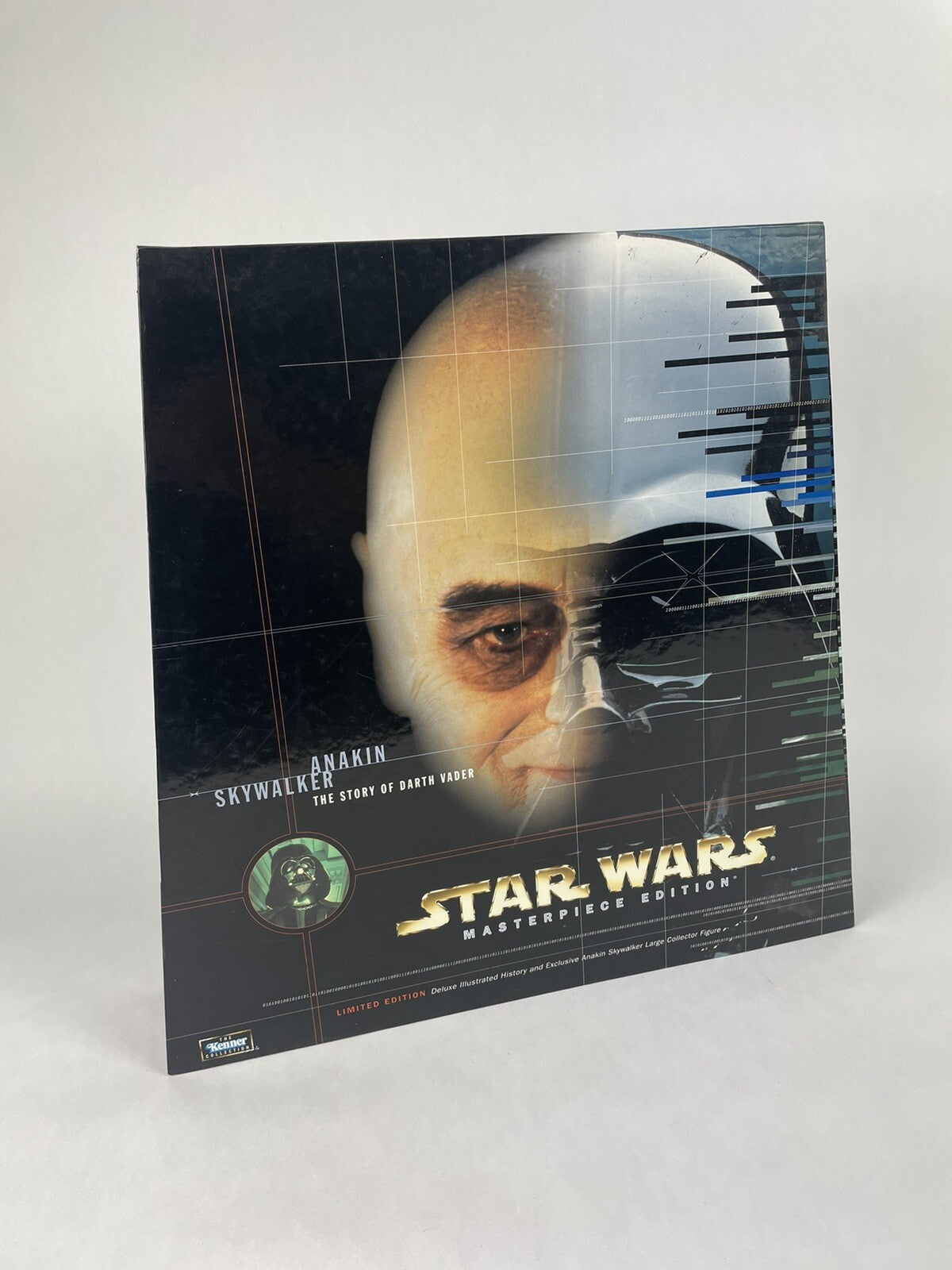 STAR WARS MASTERPIECE EDITION ANAKIN SKYWALKER THE STORY OF DARTH VADER 1998
