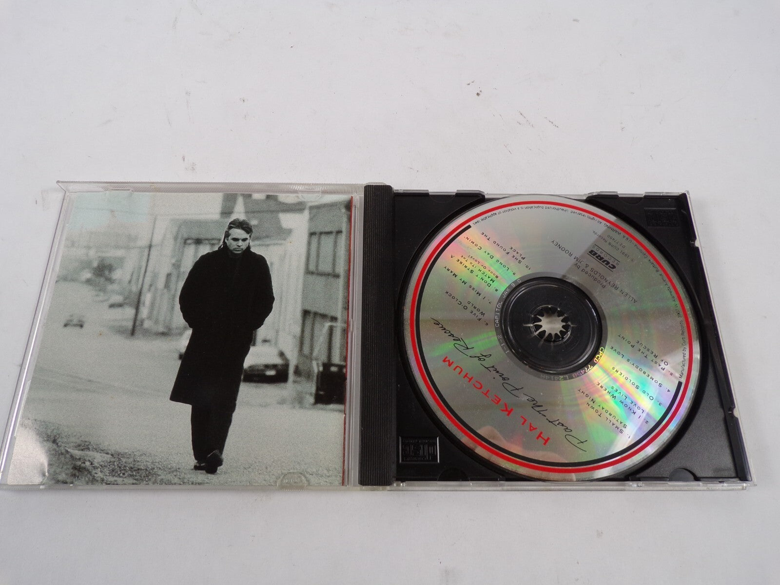 Halketchum Past The Point Of Rescue Small Town Saturday Night Old Soldies CD#16