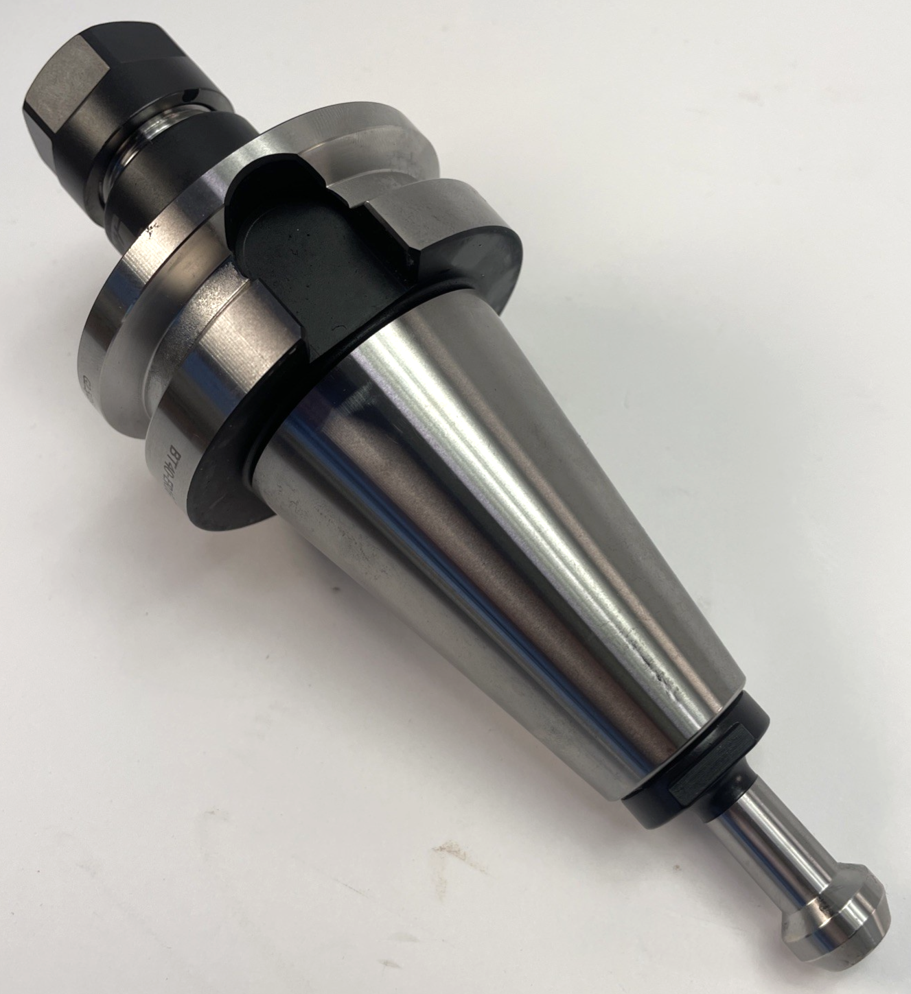Haas BT40-ER16-70 Collet Chuck Tool Holder Balanced G2.5 25K RPM | 2G09H