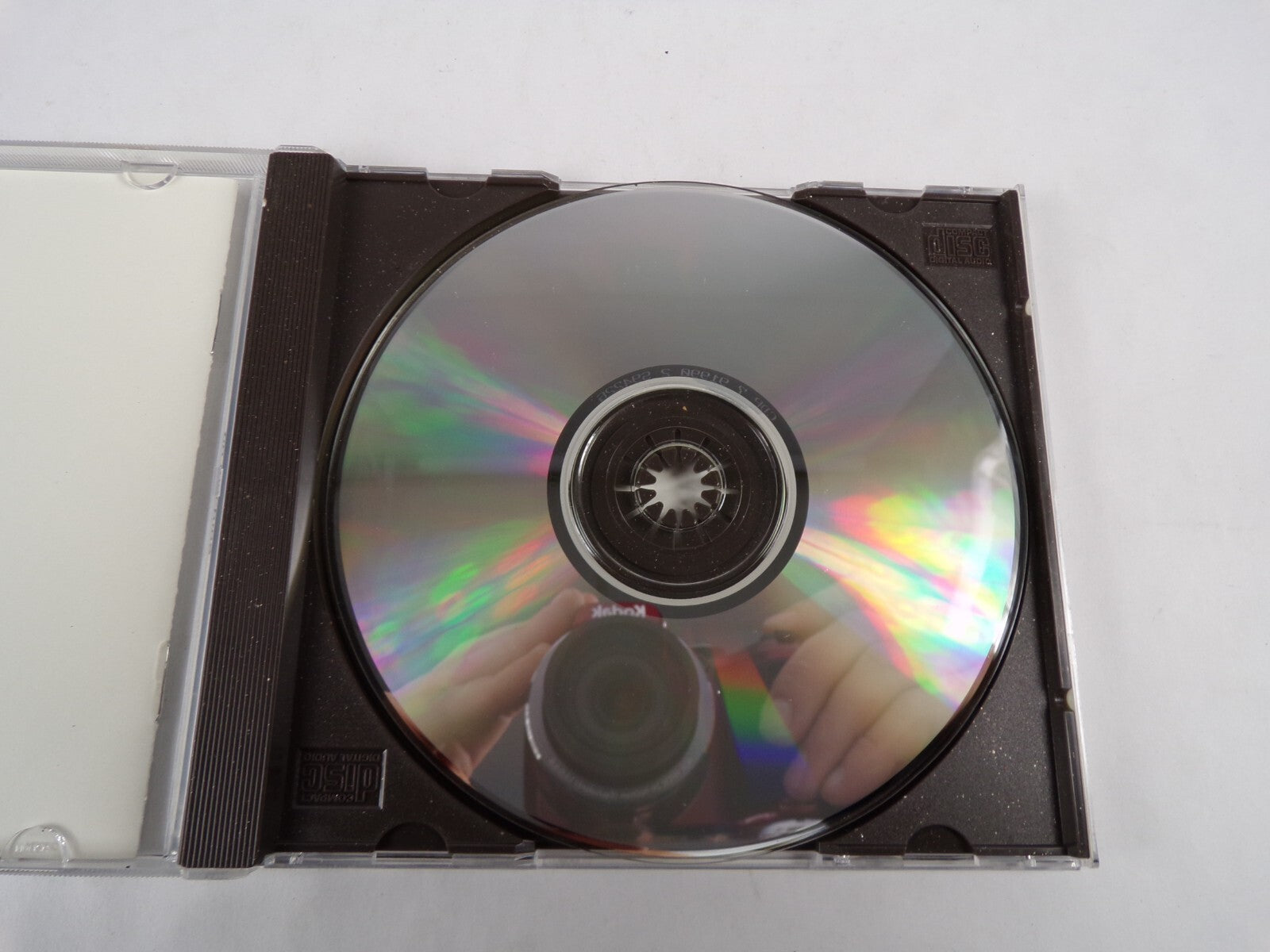 Tin Machine Heavens Here Prisoner Of Love Crack City I Cant Read Under CD#55
