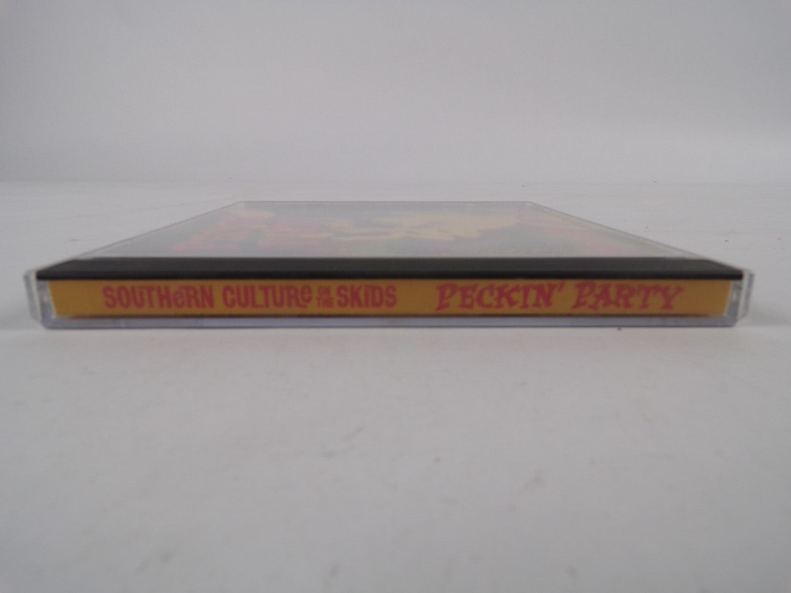 Southern Culture On The Skids Peckin Party CD #18