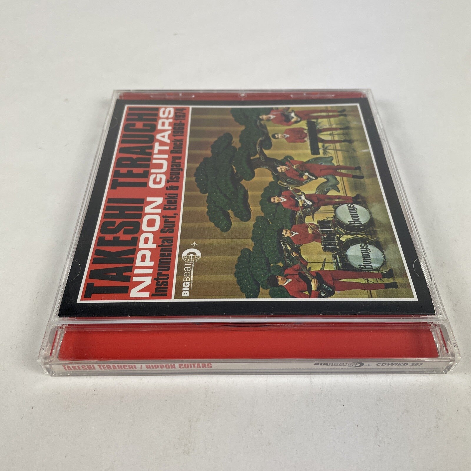 Takeshi Terauchi - Nippon Guitars CD #29