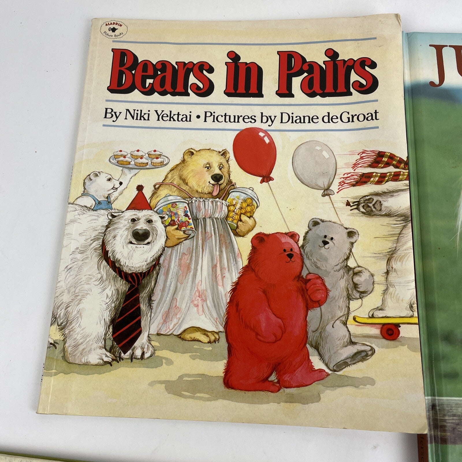 Children's Book Lot of 6 Go Dog Go! Judy's Pony Harry the Dirty Dog Keep Trying