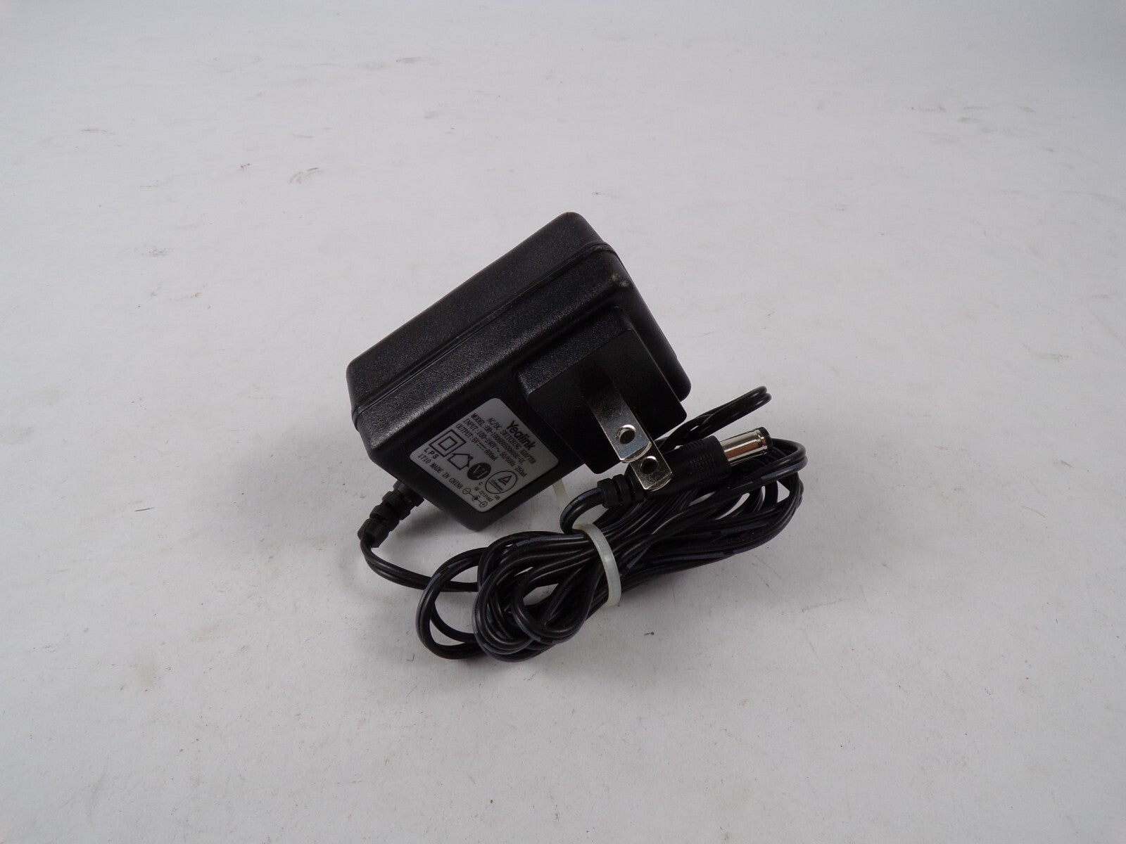 Genuine Yealink OH-1006B0500600U-UL Output 5 V 600mA Power Supply Adapter A43