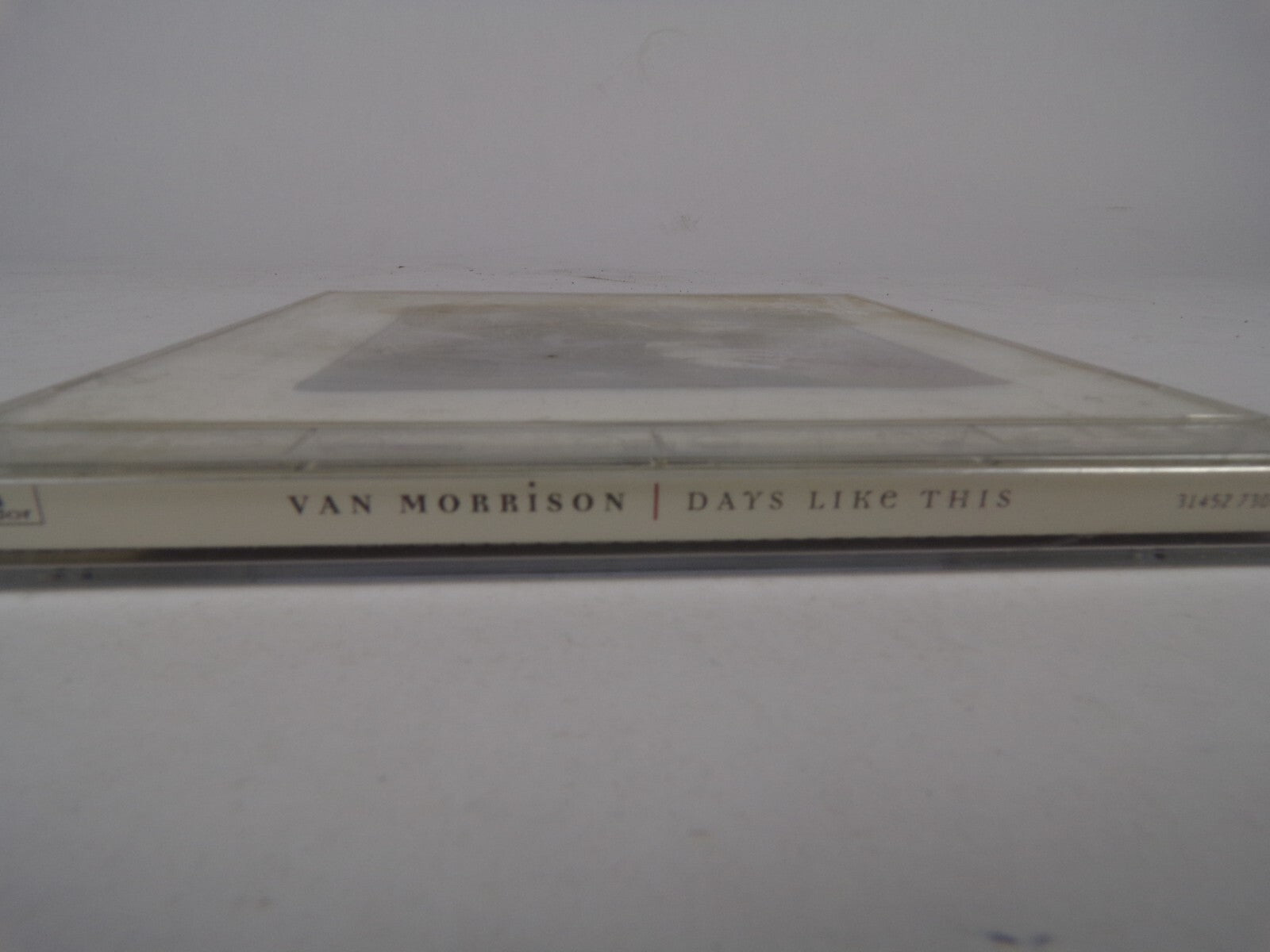 Van Morrison Days Like This No Religion Raincheck Melancholia CD#40