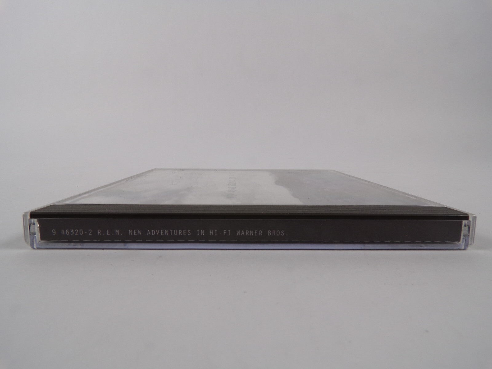R.E.M New Adventures In Hi-FI The Wake Up Bomb Leave Zither Low Desert CD#47