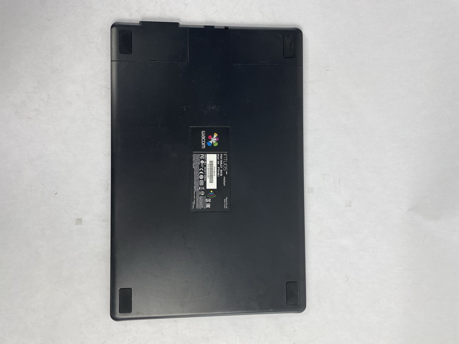 Wacom PTH-651 Intuos Pro Graphic Tablet Only