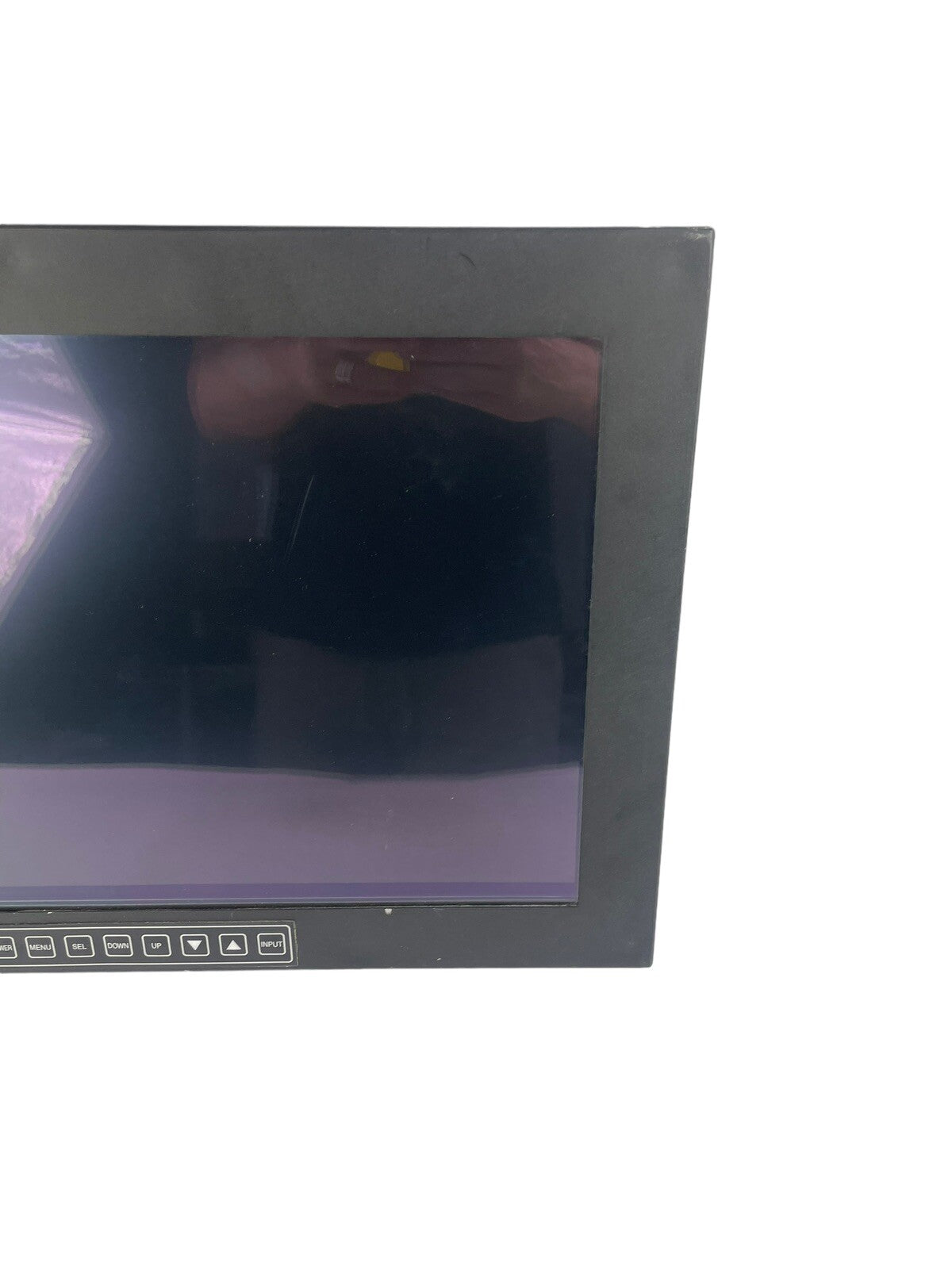 Vartech Systems VT170W LCD Monitor 17" display monitor